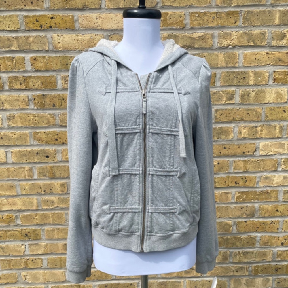 COPY - Anthropologie Allihop Hoodie